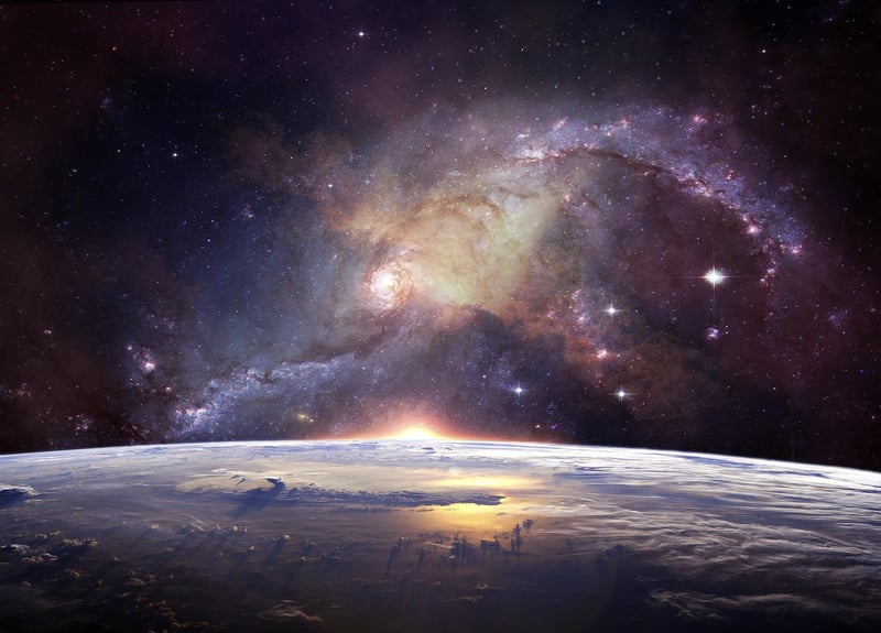 Milky Way Galaxy