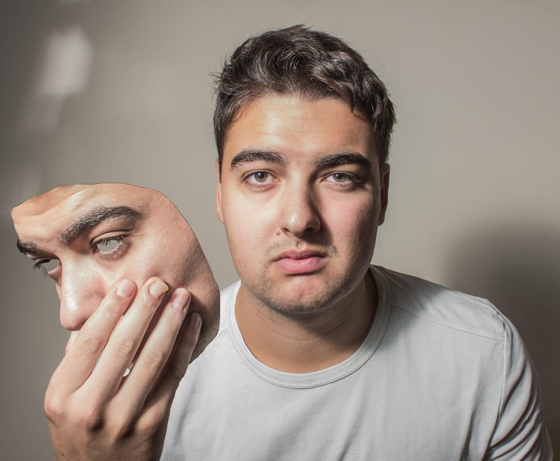 Surreal Mask